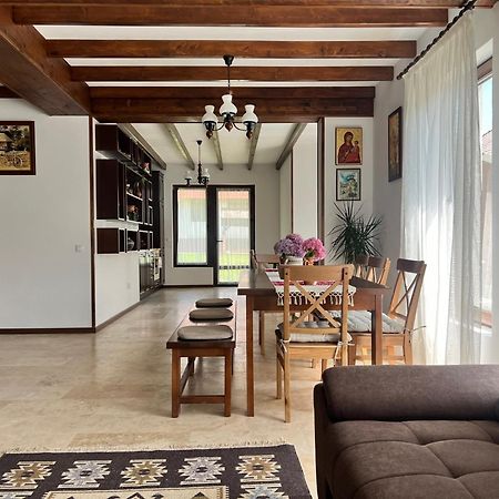 Casa Tudorescu Horezu Kültér fotó