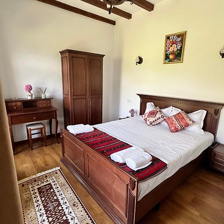 Casa Tudorescu Horezu Kültér fotó