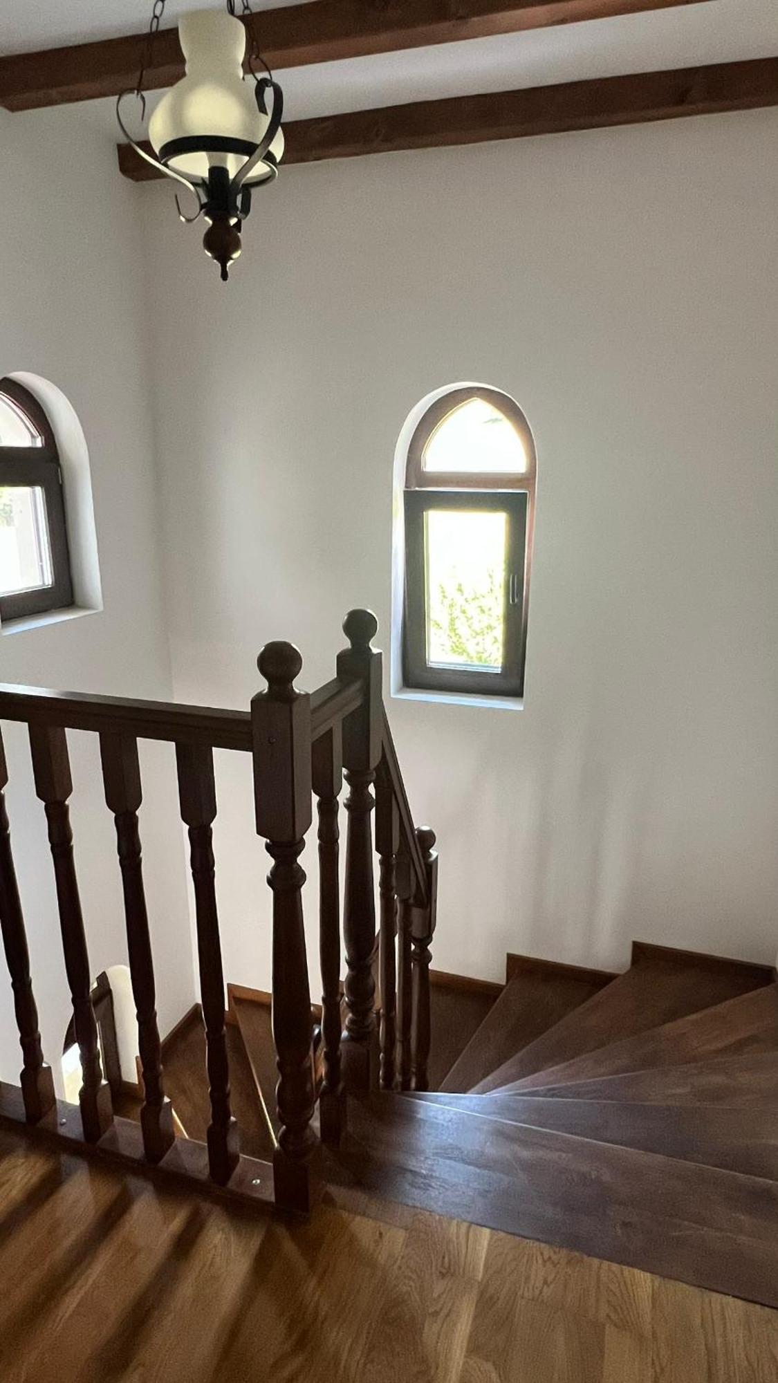 Casa Tudorescu Horezu Kültér fotó