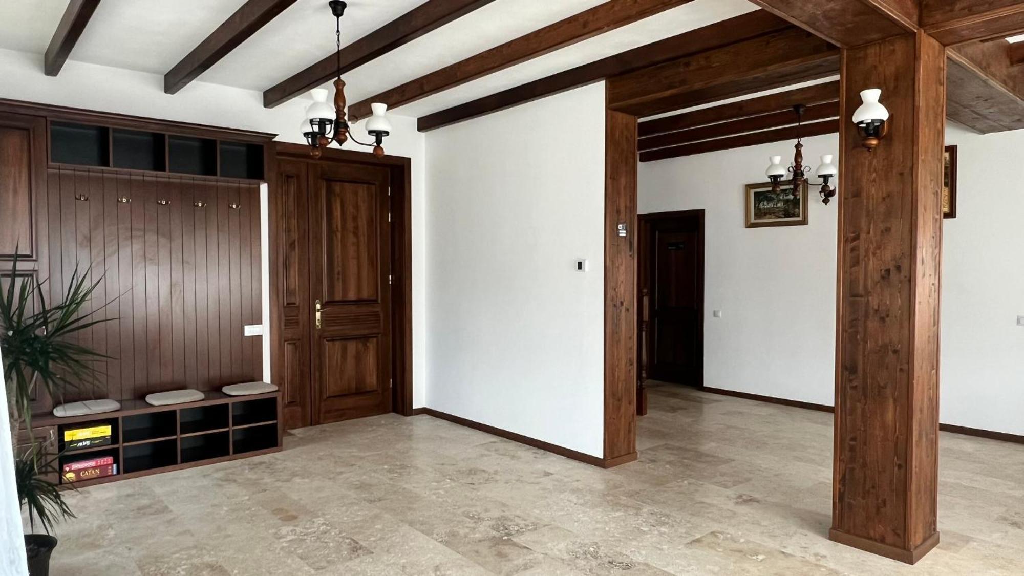 Casa Tudorescu Horezu Kültér fotó