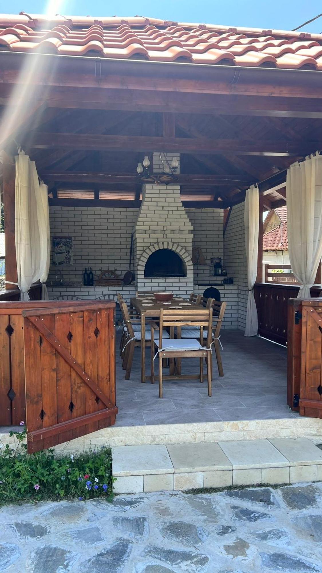 Casa Tudorescu Horezu Kültér fotó