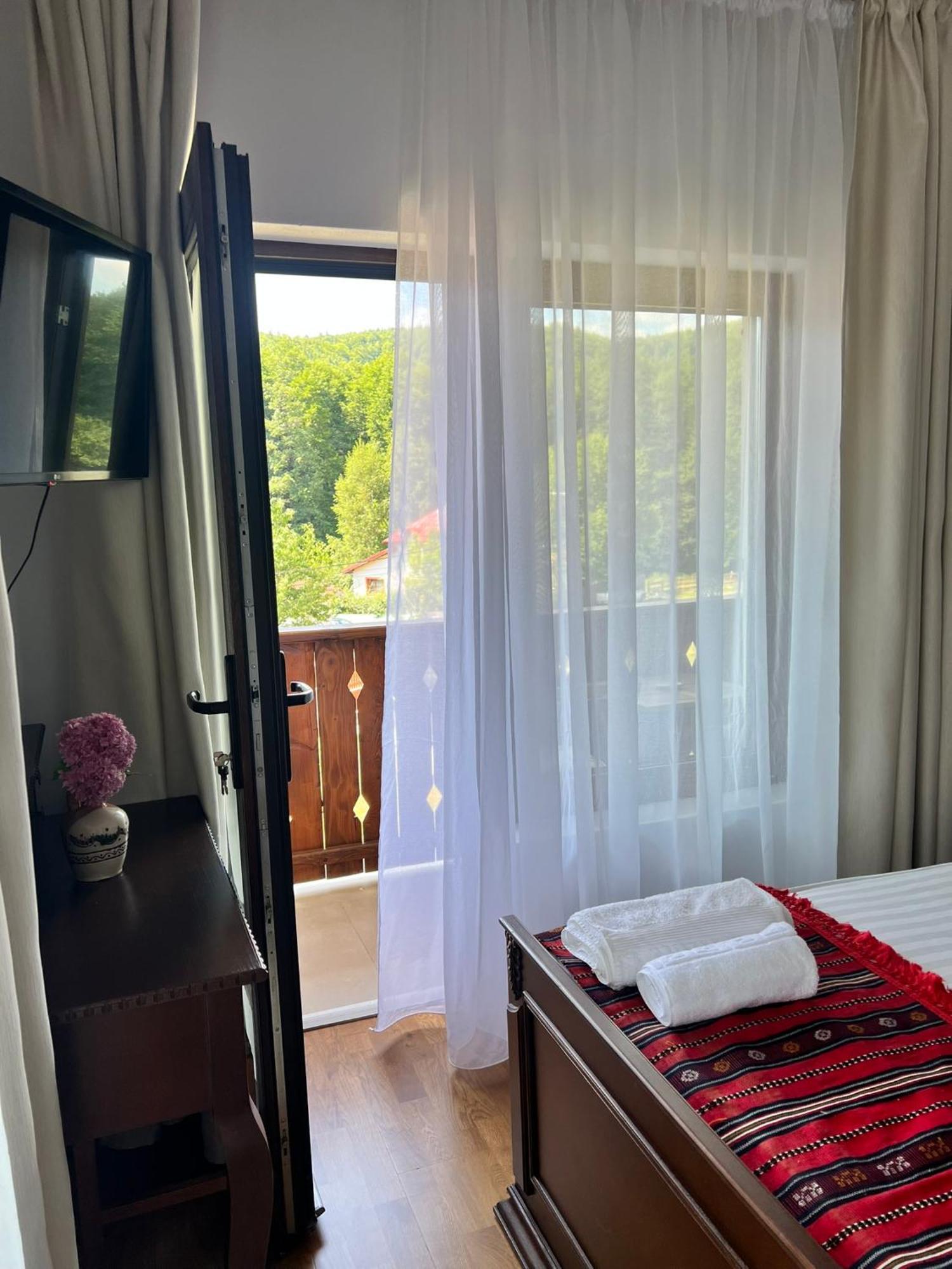 Casa Tudorescu Horezu Kültér fotó