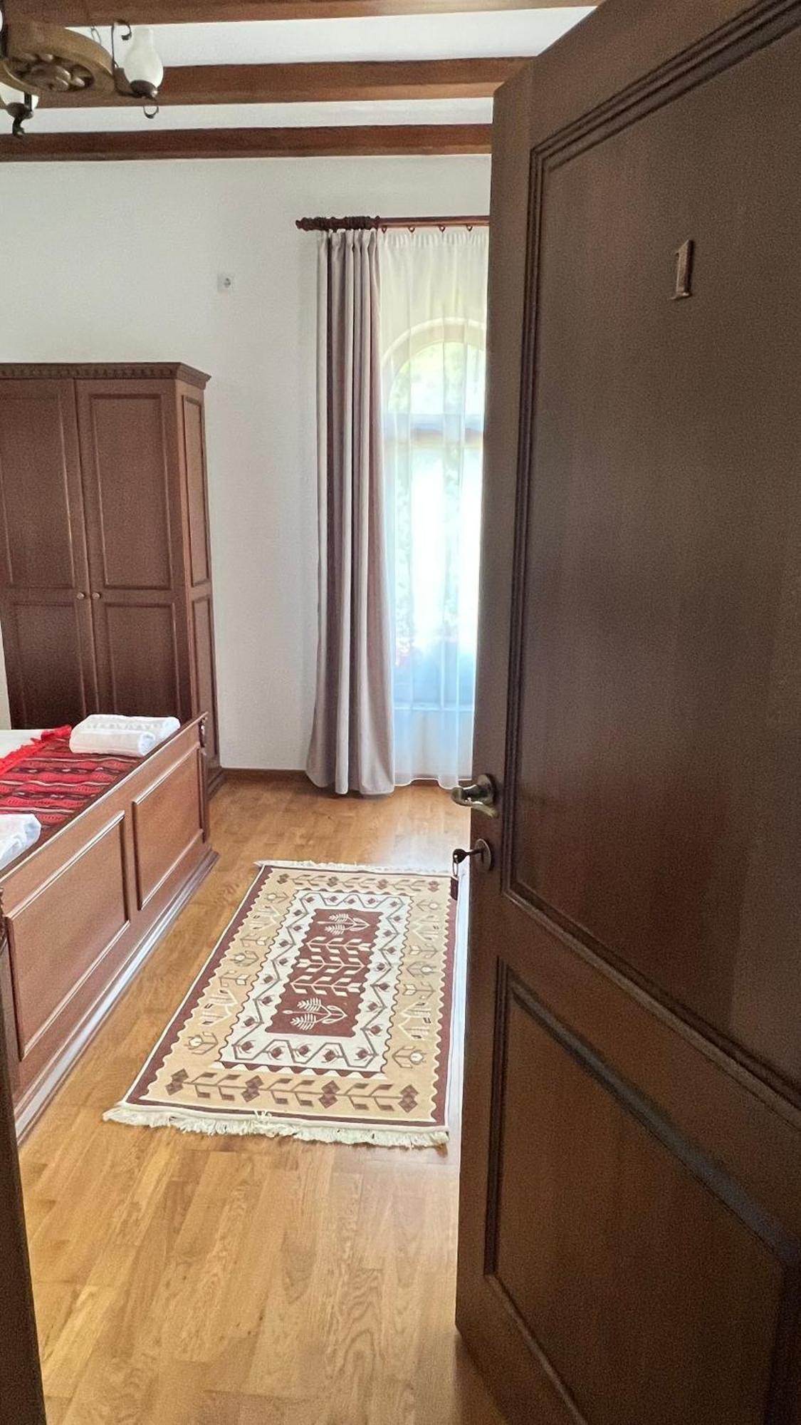 Casa Tudorescu Horezu Kültér fotó
