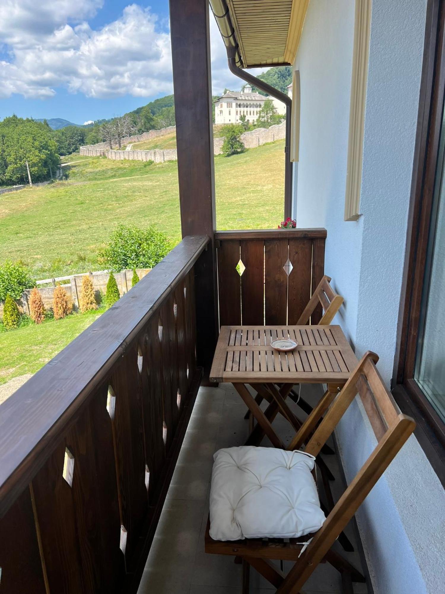 Casa Tudorescu Horezu Kültér fotó