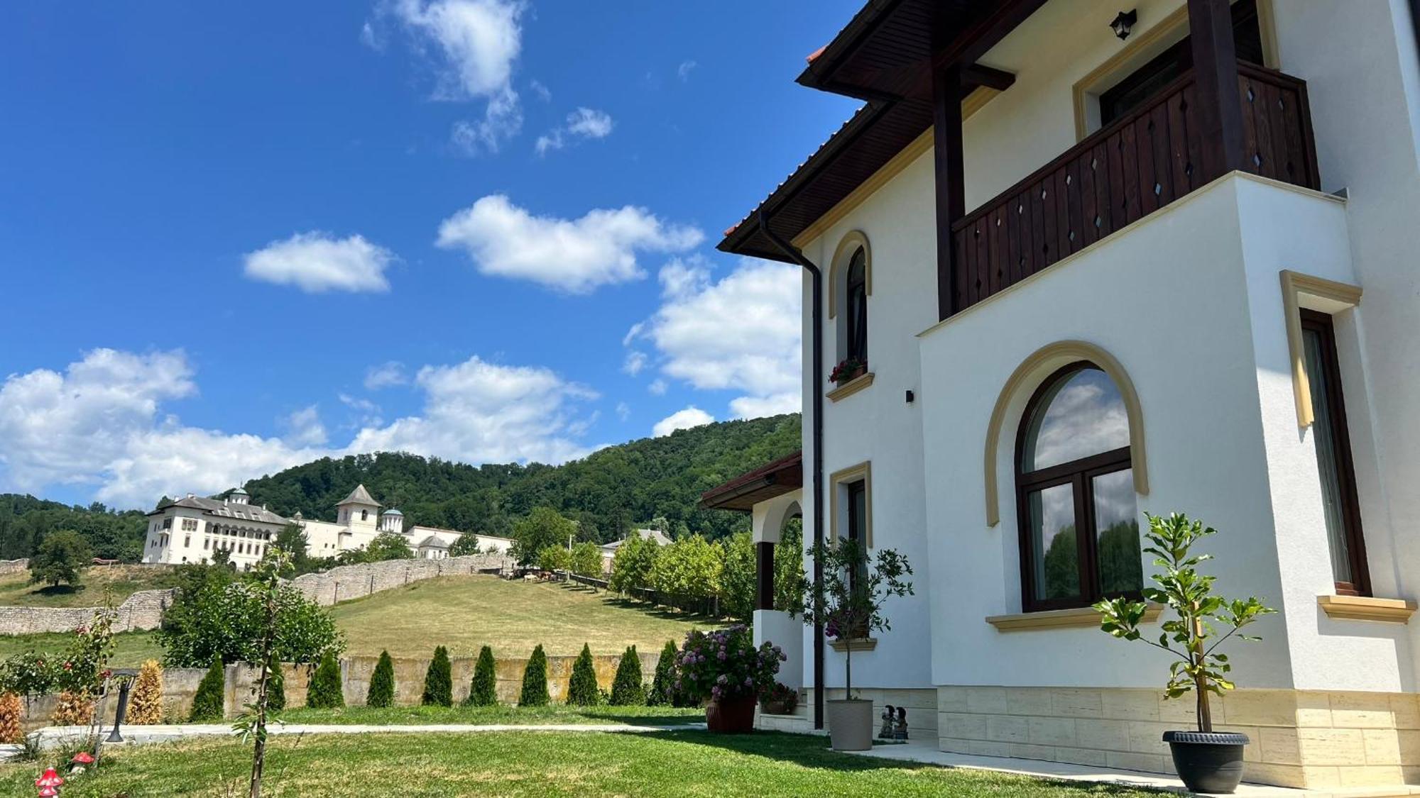 Casa Tudorescu Horezu Kültér fotó